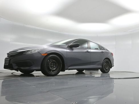 Used 2017 Honda Civic LX image 40