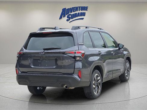 Certified 2025 Subaru Forester Premium image 6