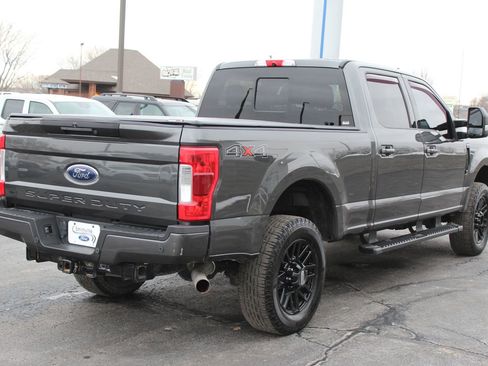 Used 2019 Ford F250 Lariat w/ Lariat Ultimate Package image 7