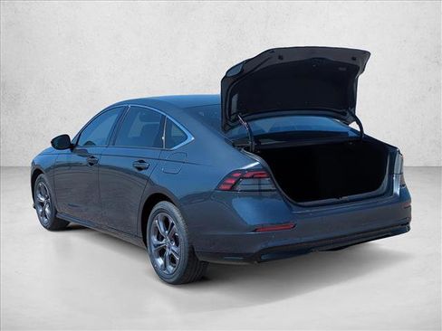 New 2026 Honda Accord EX-L image 9