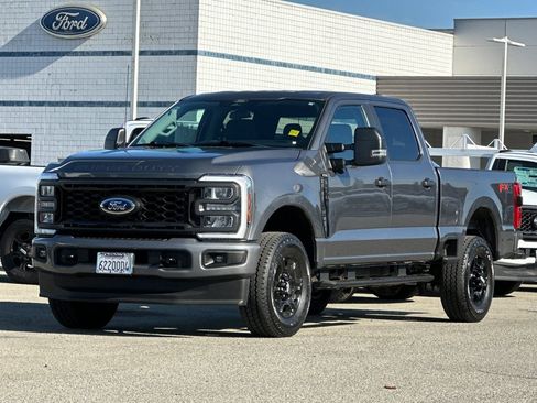 Used 2024 Ford F250 XL w/ STX Appearance Package AWD/4WD image 8
