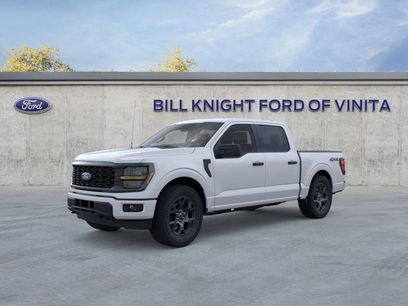 New 2026 Ford F150 STX