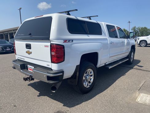 Used 2016 Chevrolet Silverado 2500 LTZ w/ Duramax Plus Package AWD/4WD image 2