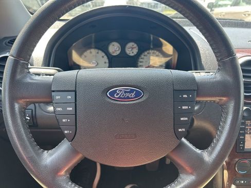 Used 2007 Ford Freestyle Limited image 21