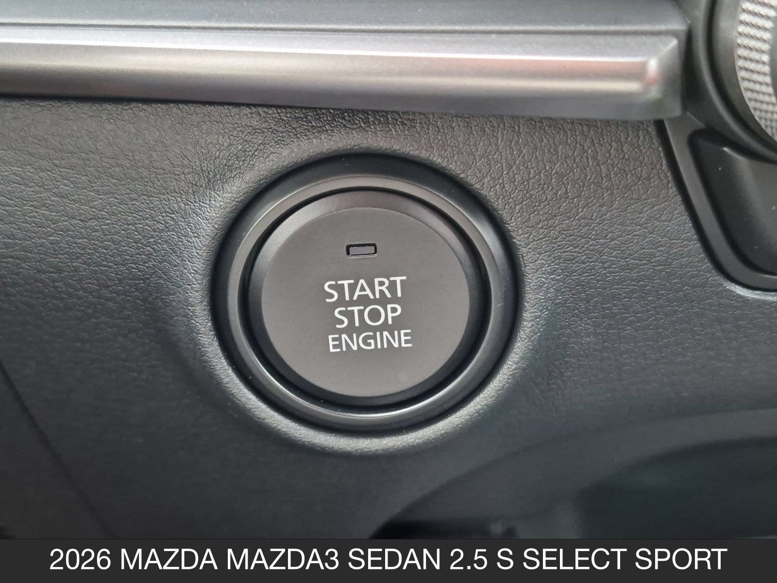 New 2026 MAZDA MAZDA3 s Sport FWD image 26