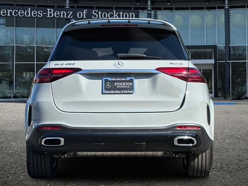 New 2026 Mercedes-Benz GLE 450 4MATIC image 5