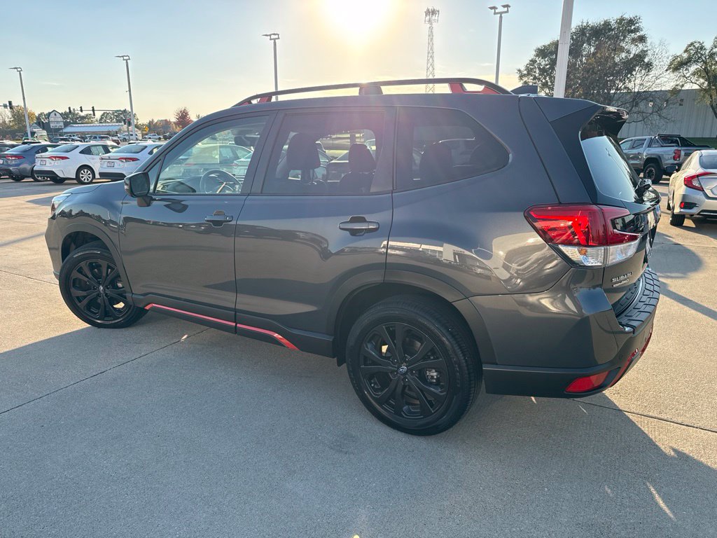 Used 2020 Subaru Forester Sport w/ Popular Package #2 AWD/4WD image 5