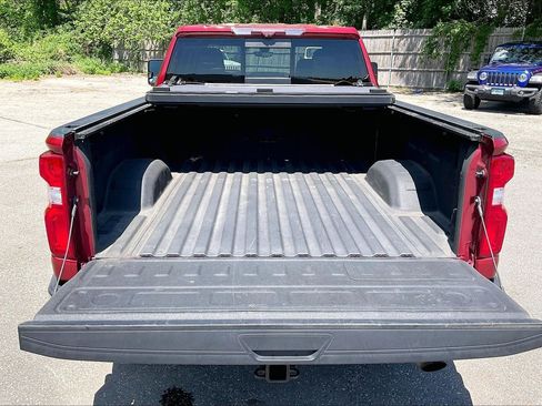 Used 2020 Chevrolet Silverado 2500 LTZ w/ LTZ Premium Package AWD/4WD image 24