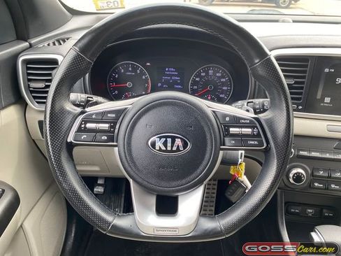 Used 2020 Kia Sportage S FWD image 14