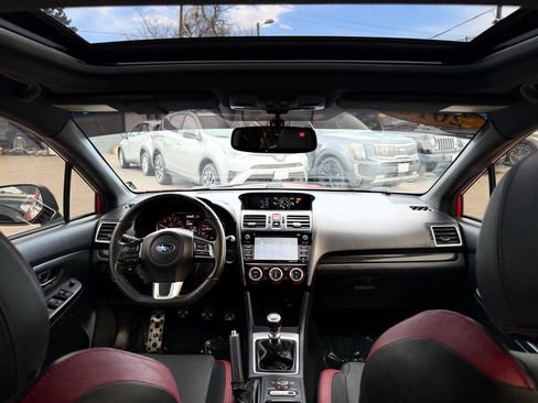 Used 2016 Subaru WRX STI Limited w/ Popular Package #1 AWD/4WD image 24