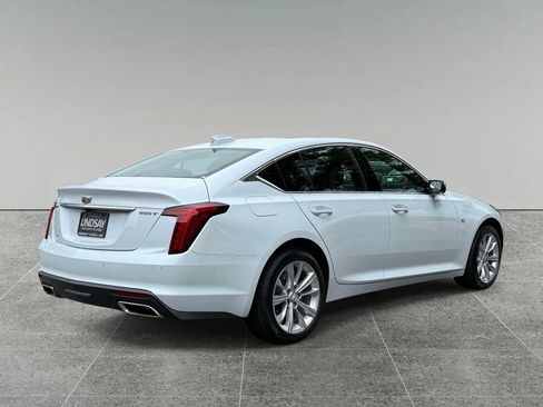 Used 2026 Cadillac CT5 Premium Luxury w/ Technology Package AWD/4WD image 10