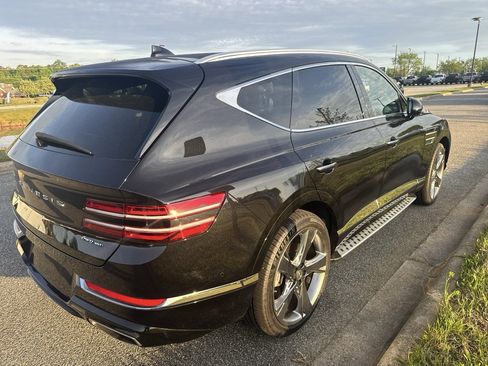 Used 2023 Genesis GV80 3.5T w/ Prestige Package image 10