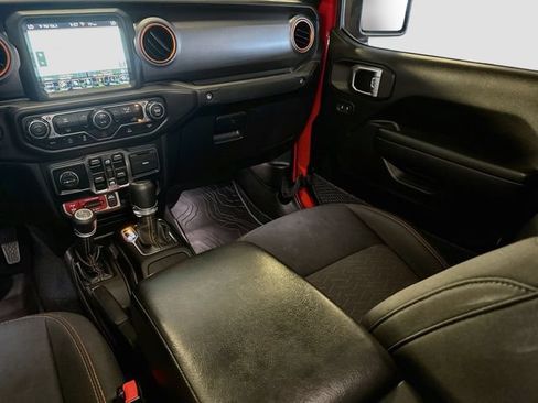 Used 2022 Jeep Gladiator Mojave w/ Trailer Tow Package AWD/4WD image 23