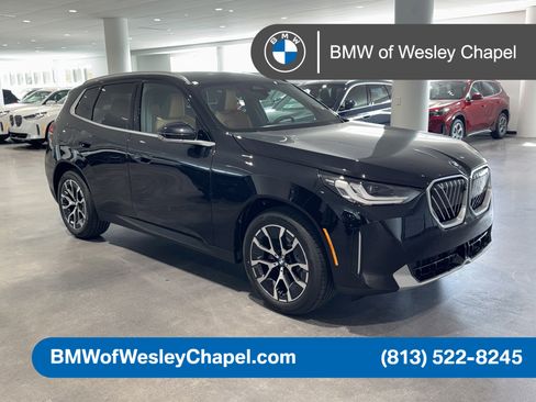 New 2026 BMW X3 xDrive30 w/ Premium Package image 1