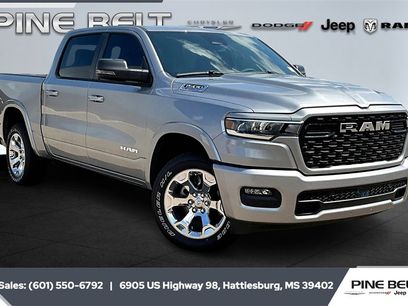 New 2025 RAM 1500 Big Horn