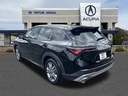 Certified 2025 Acura ADX FWD image 7