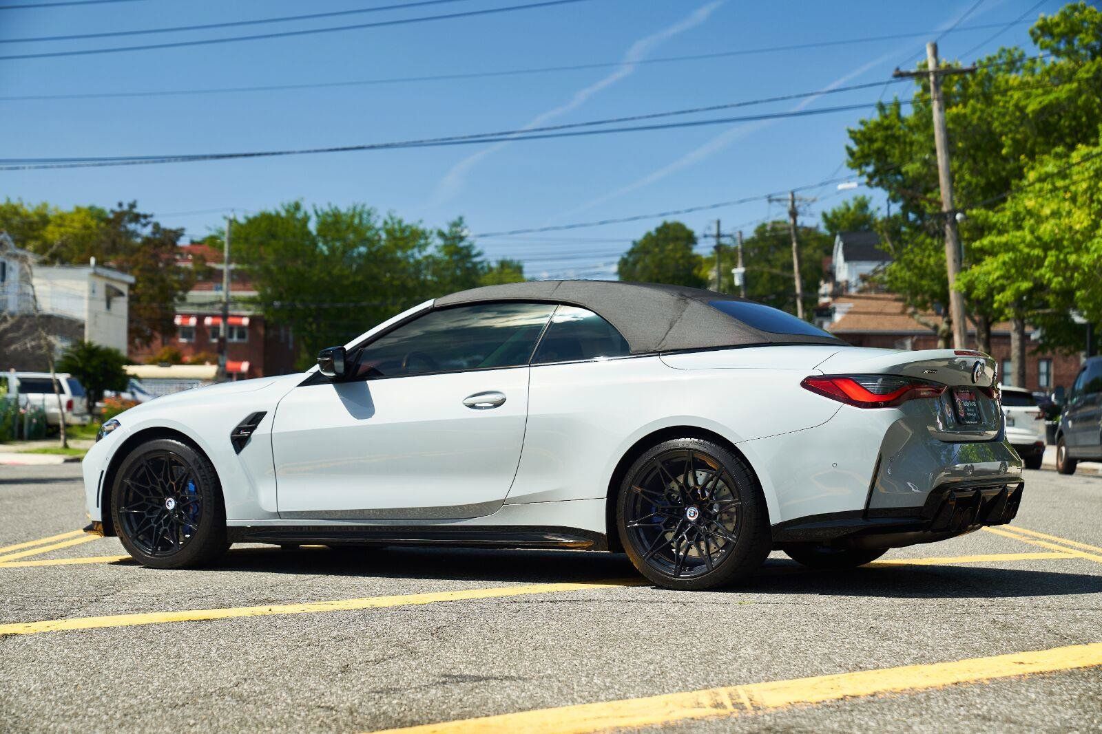 Used 2023 BMW M4 xDrive Competition AWD/4WD image 48