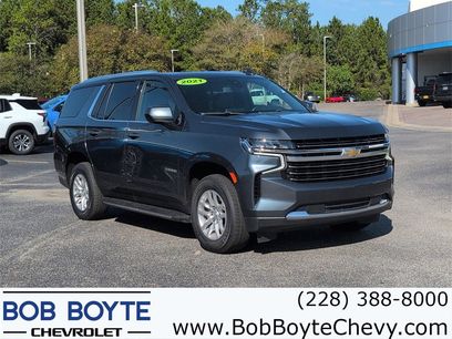 Used 2021 Chevrolet Tahoe LT