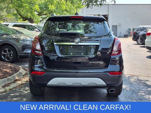Used 2019 Buick Encore Essence AWD/4WD image 4