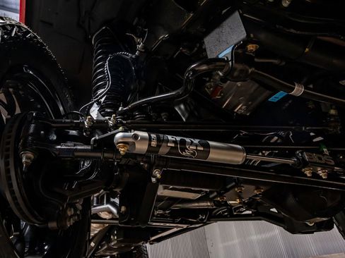 Used 2026 Ford F250 Platinum w/ Platinum Plus Package image 14