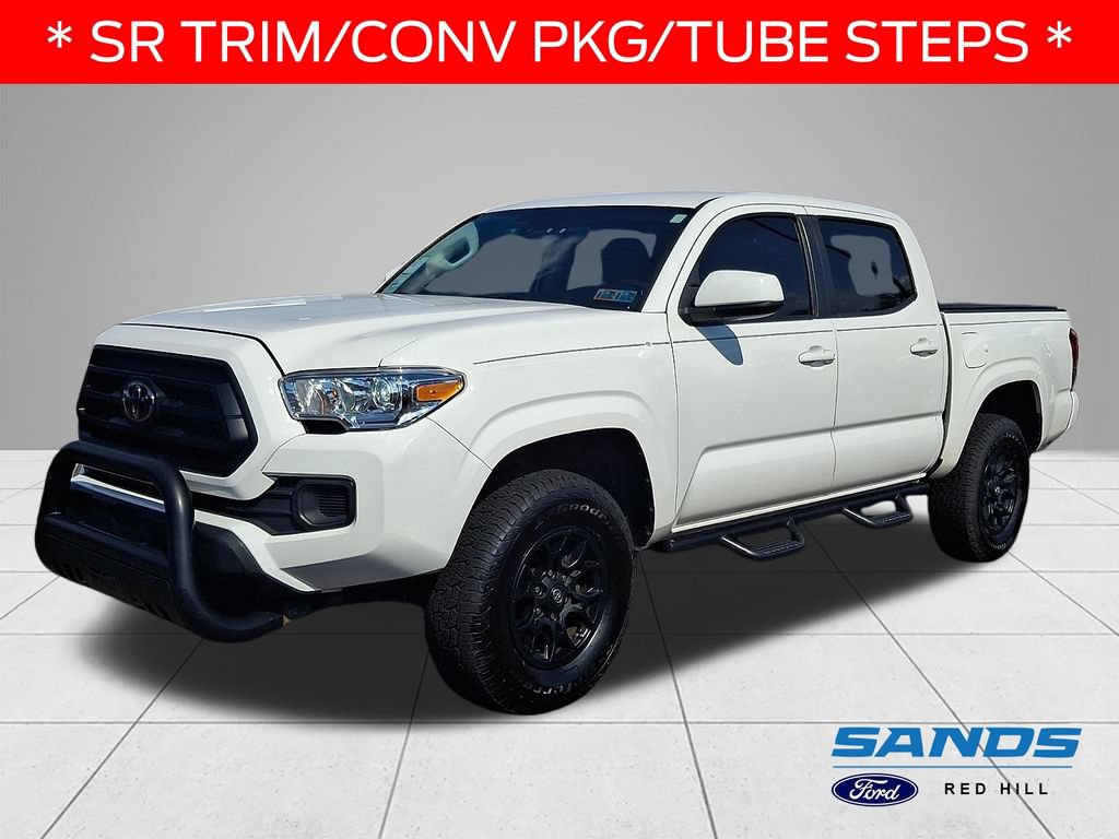 Used 2022 Toyota Tacoma SR w/ SR Convenience Package RWD 360° Tour