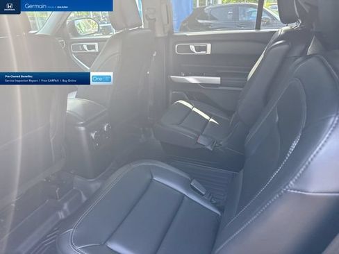 Used 2023 Ford Explorer XLT w/ Equipment Group 202A AWD/4WD image 14