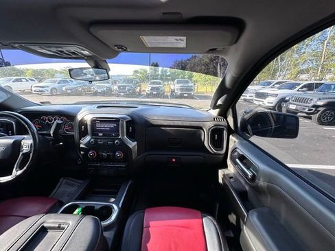 Used 2019 Chevrolet Silverado 1500 LT Trail Boss AWD/4WD image 27