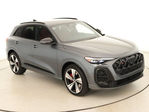 New 2026 Audi SQ5 Premium Plus AWD/4WD image 32