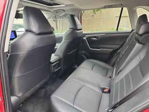 Certified 2024 Toyota RAV4 XLE Premium FWD image 17