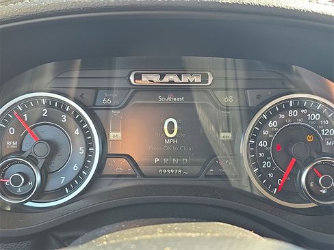 Used 2019 RAM 1500 Laramie image 21