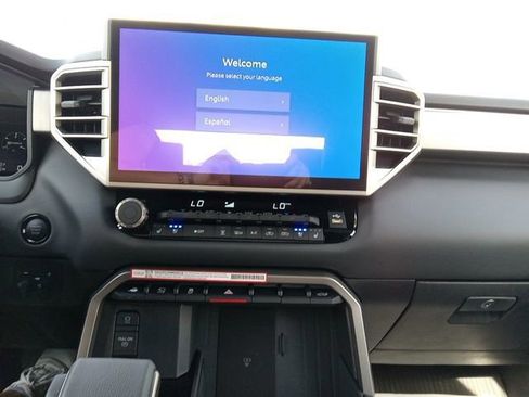 New 2025 Toyota Tundra Limited image 14