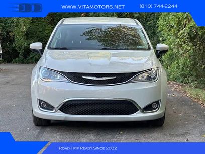 Used 2017 Chrysler Pacifica Touring Plus w/ Tire & Wheel Group