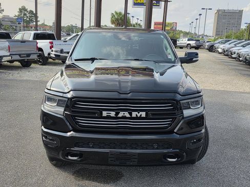 Used 2022 RAM 1500 Laramie w/ Laramie Southwest Edition AWD/4WD image 3