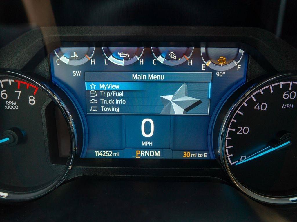 Used 2022 Ford F150 XLT w/ Equipment Group 302A High AWD/4WD image 25