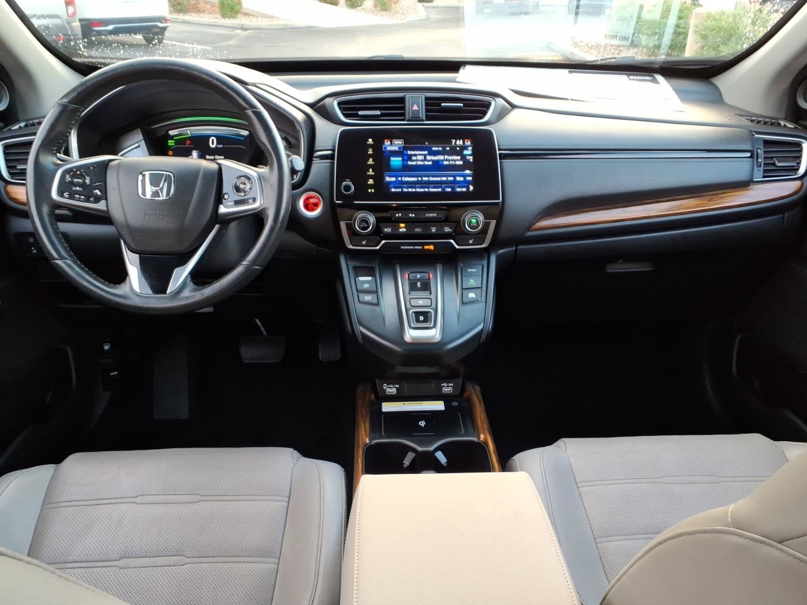 Used 2021 Honda CR-V Touring image 11