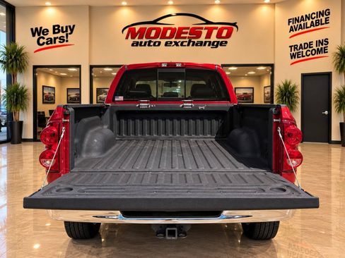 Used 2007 Dodge Ram 1500 Truck SLT w/ Quad Cab Big Horn Value Group AWD/4WD image 5