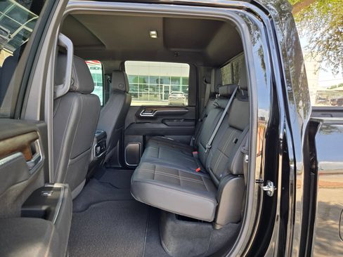 Certified 2025 Chevrolet Silverado 2500 High Country w/ Z71 Off-Road Package AWD/4WD image 20