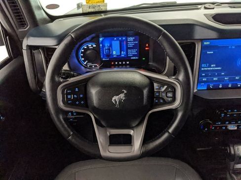 Certified 2024 Ford Bronco Outer Banks AWD/4WD image 64