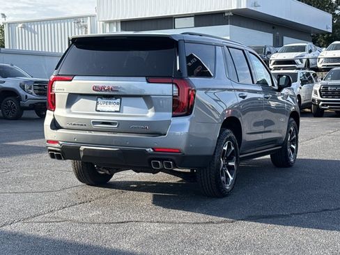 New 2026 GMC Yukon AT4 w/ AT4 Premium Package AWD/4WD image 3