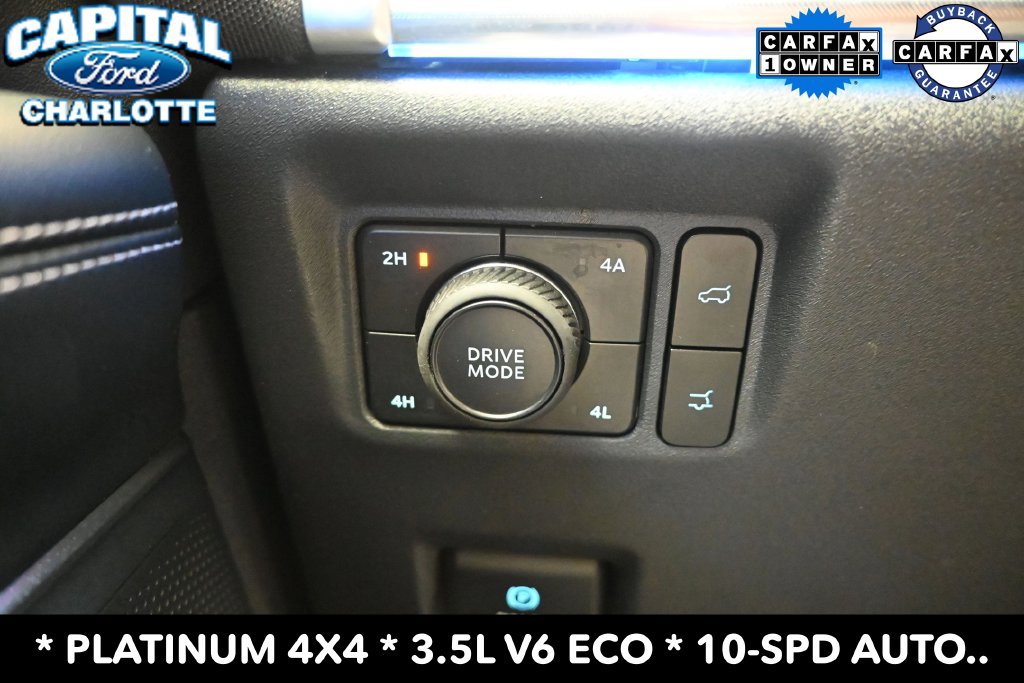 Used 2025 Ford Expedition Platinum AWD/4WD image 19