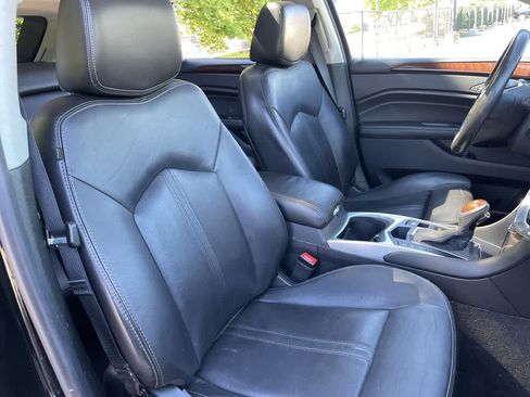 Used 2015 Cadillac SRX Luxury w/ Driver Awareness Package FWD image 14