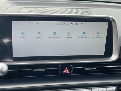 Certified 2023 Hyundai Ioniq 6 SEL image 12