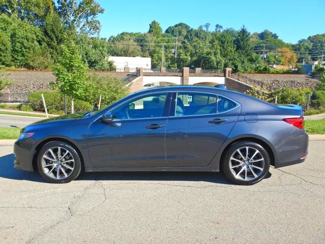Used 2015 Acura TLX w/ Advance Package FWD image 9