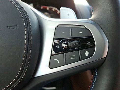 Certified 2025 BMW M850i xDrive Convertible image 24