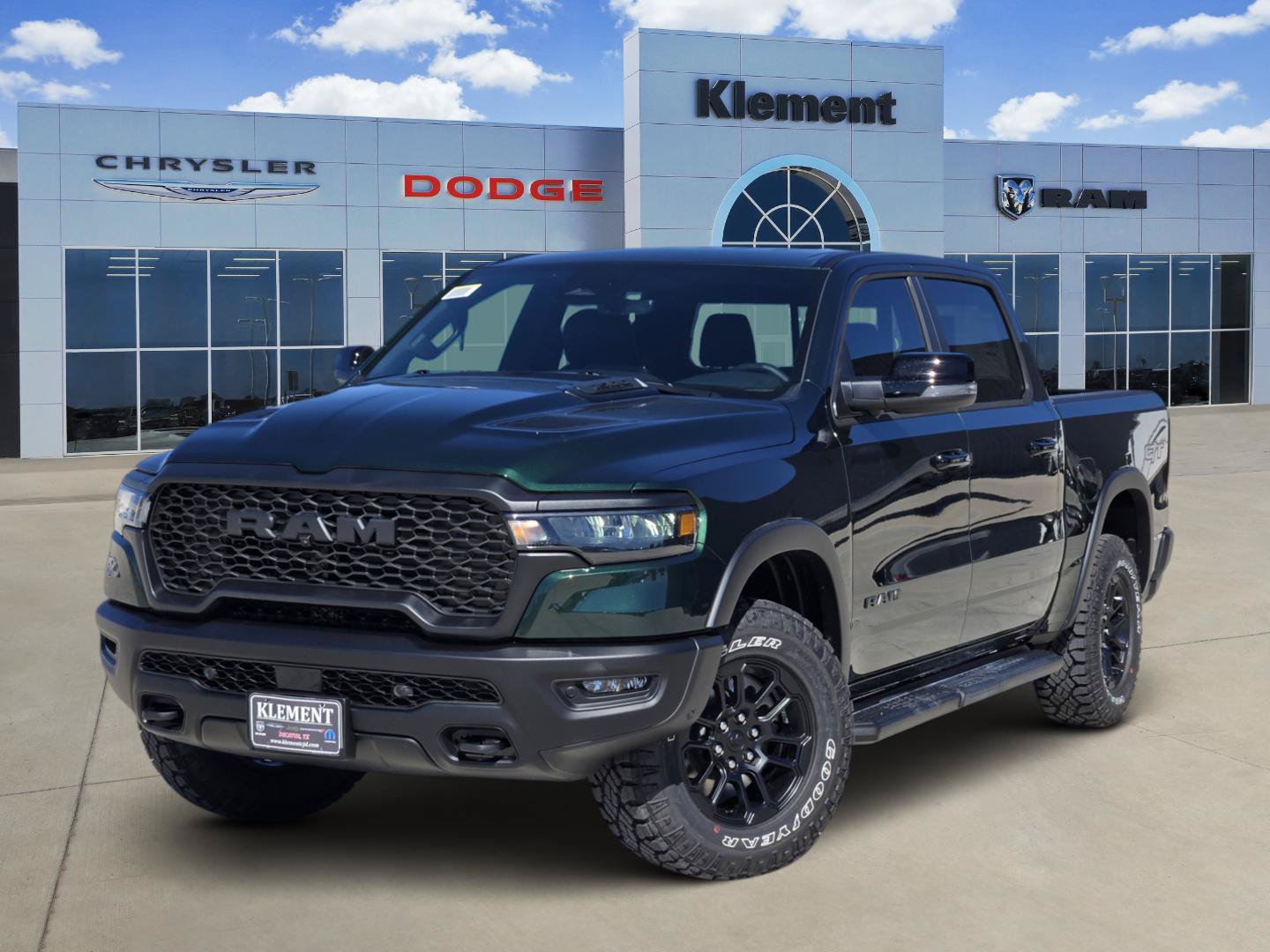 New 2027 RAM 1500 Rebel AWD/4WD image 1