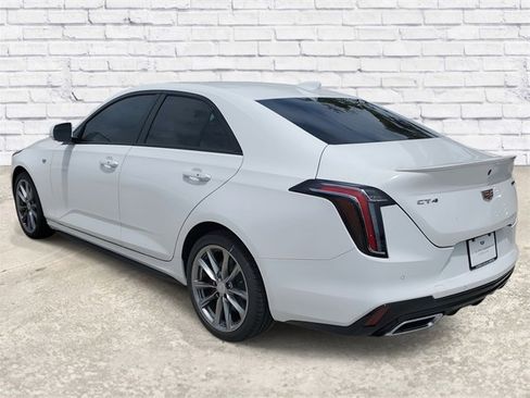 New 2026 Cadillac CT4 Sport image 4