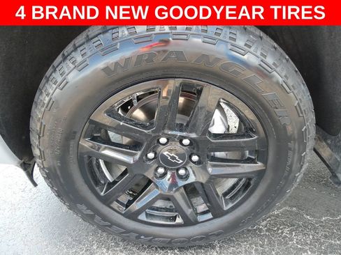 Certified 2024 Chevrolet Silverado 1500 RST w/ All Star Edition Plus AWD/4WD image 4
