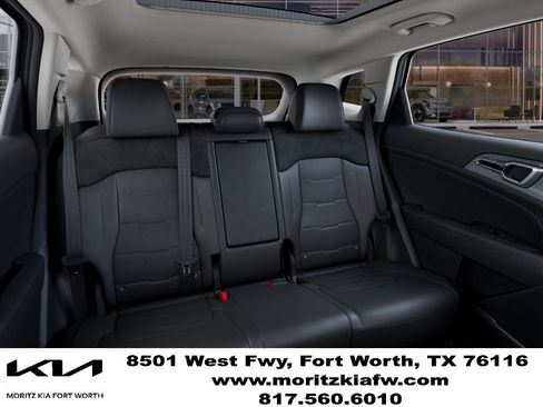 New 2026 Kia Sportage SX FWD image 16