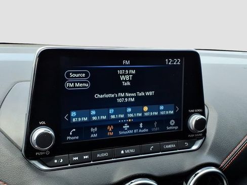 Used 2024 Nissan Sentra SR FWD image 10