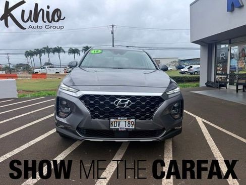 Used 2019 Hyundai Santa Fe SEL image 4